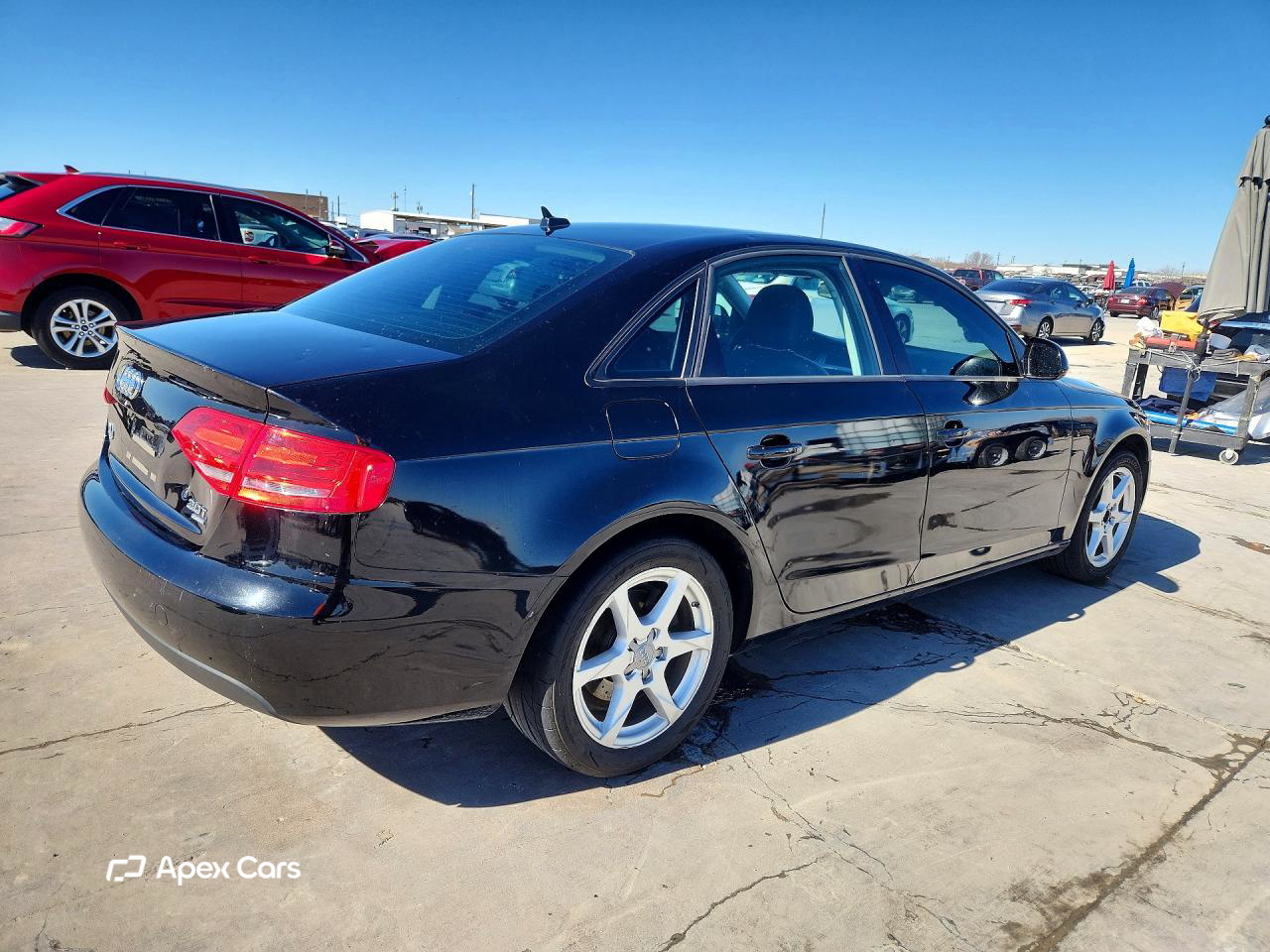 Audi A4 2009