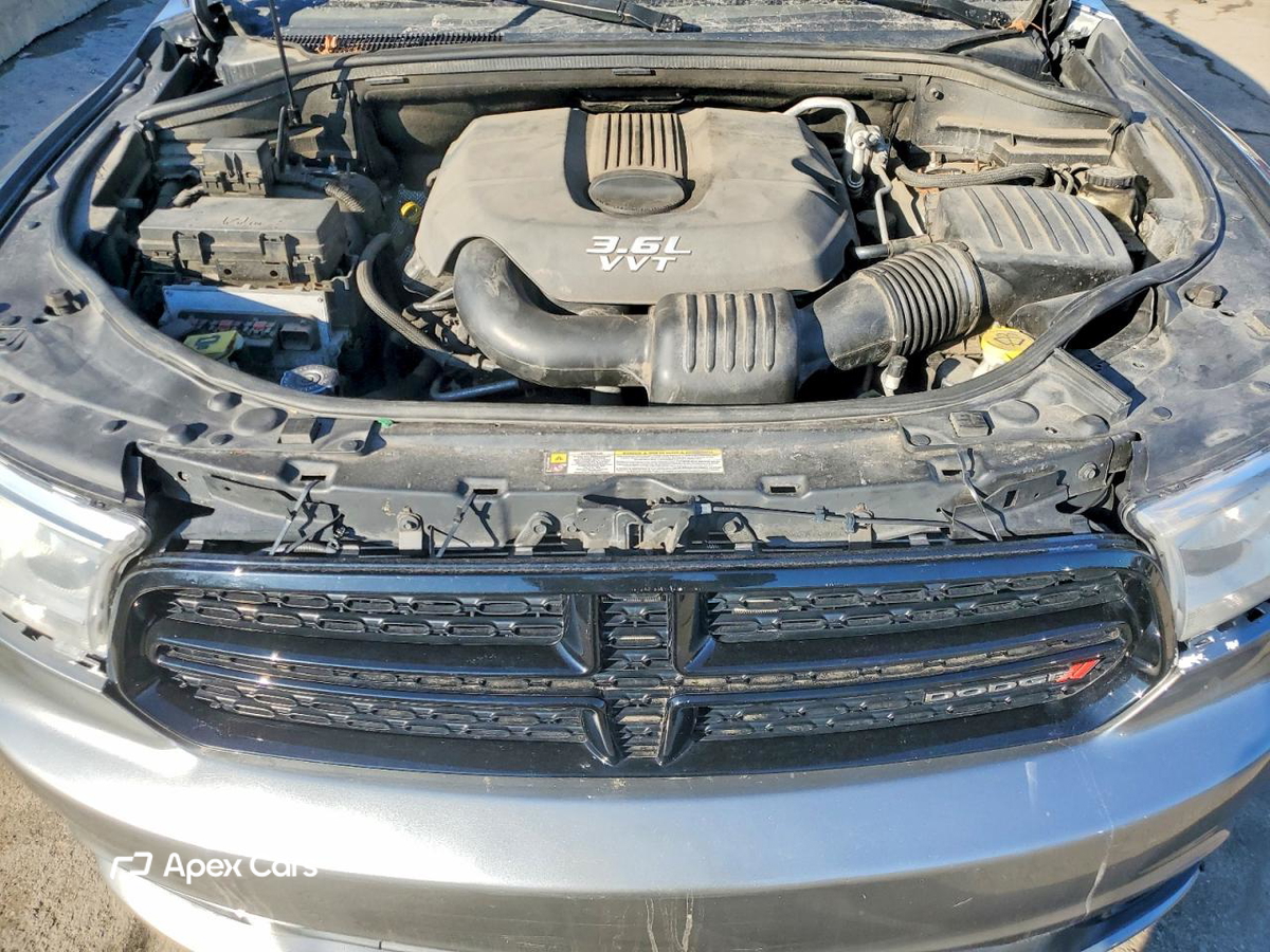 Dodge Durango 2012