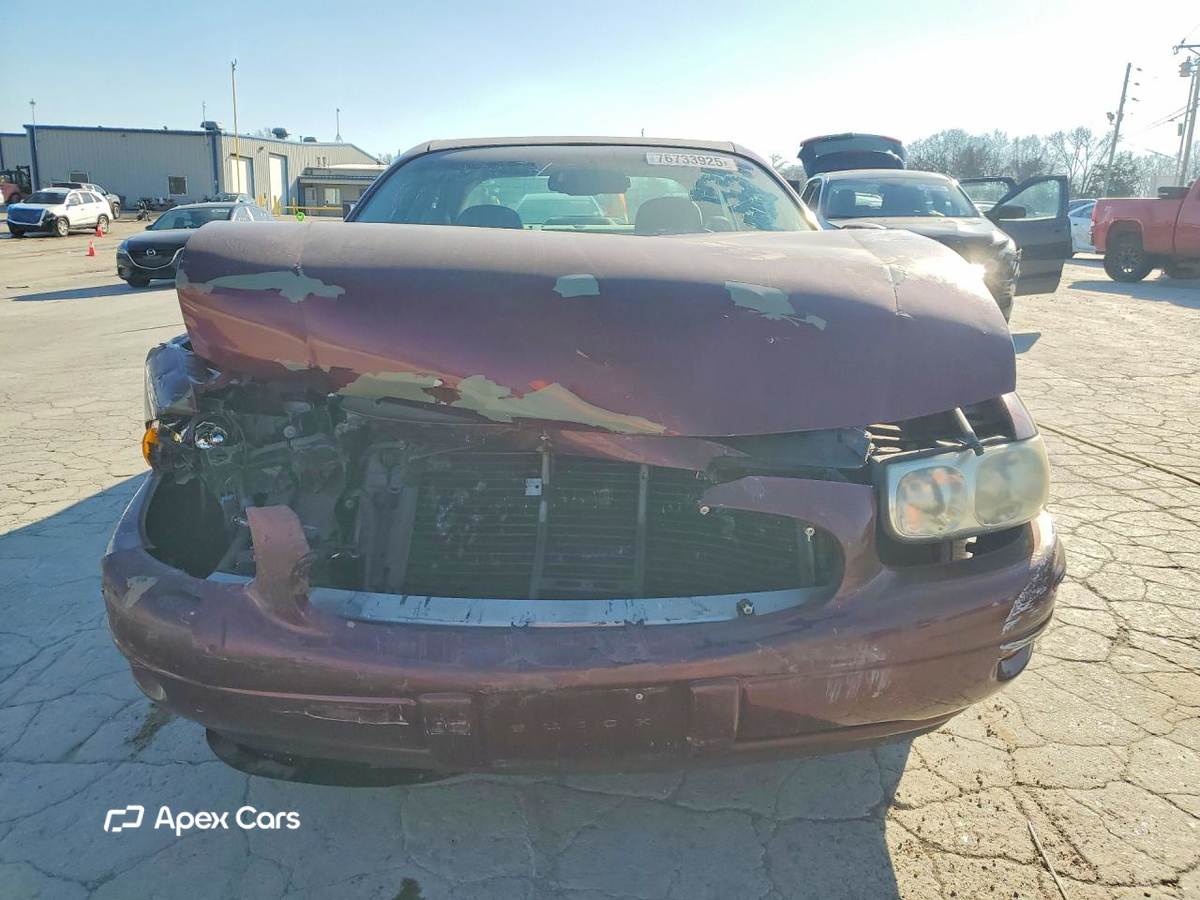Buick LeSabre 2002