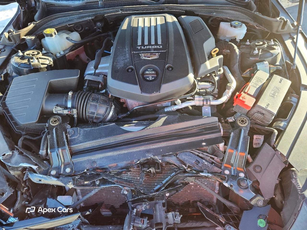Cadillac CT4 2023