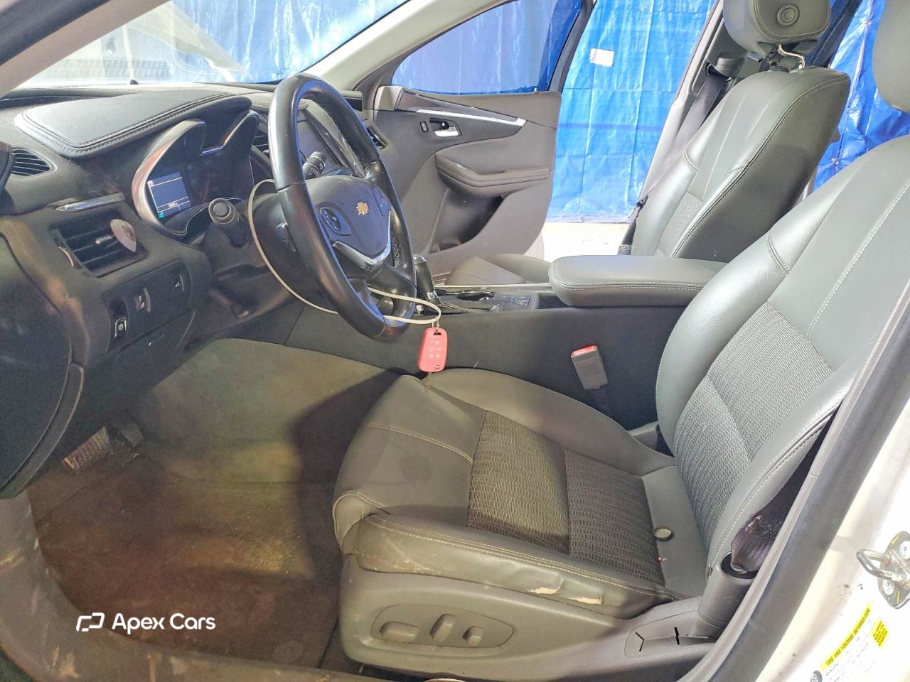 Chevrolet Impala 2016