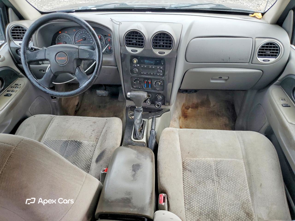 GMC Envoy 2008