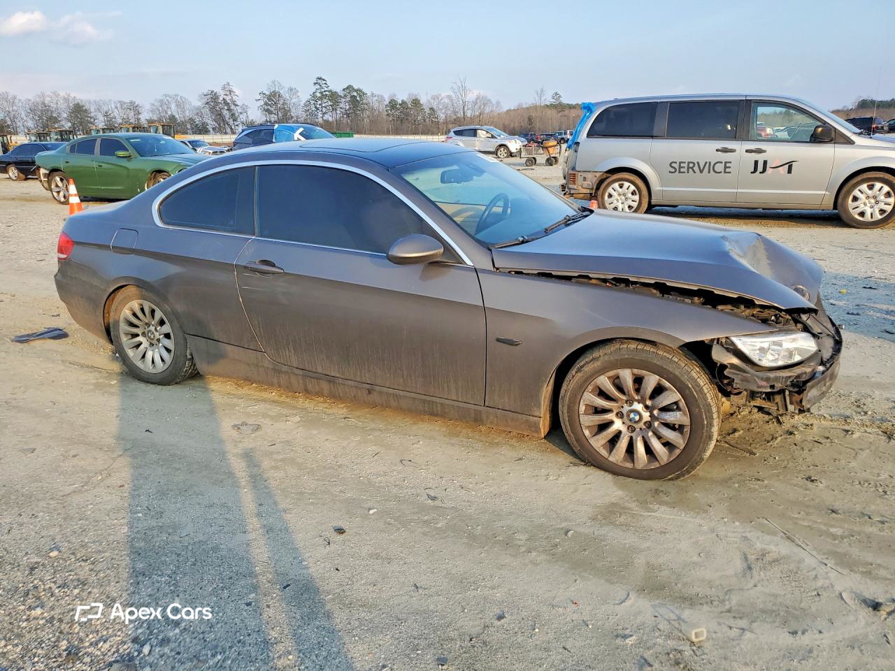 BMW Series 3 2009