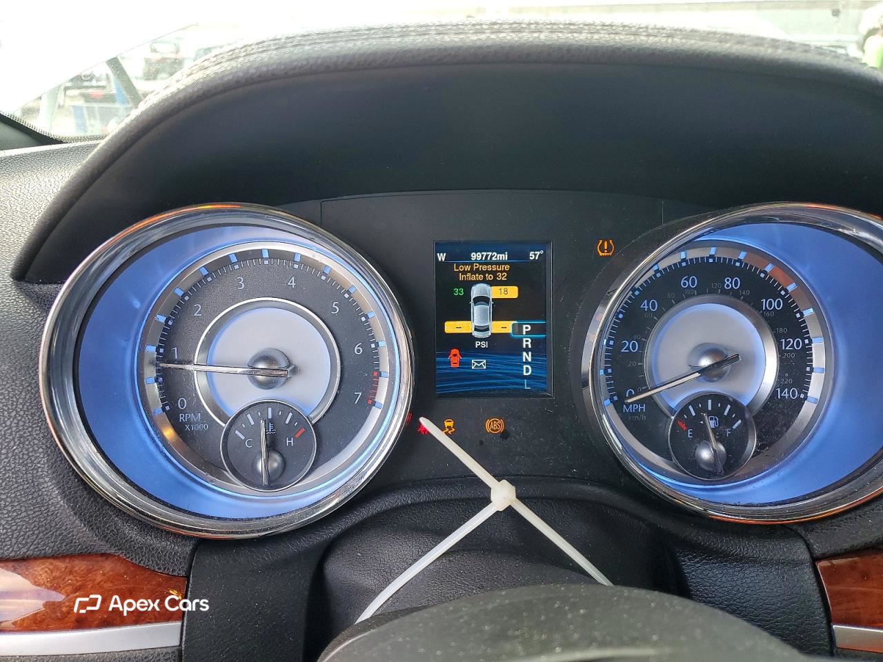 Chrysler 300 2014