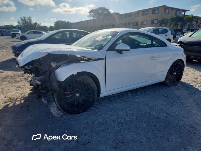 2016 Audi TT - Image 1 of 5