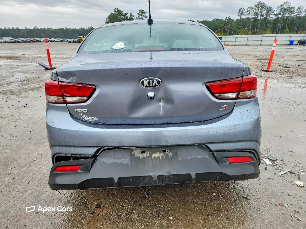 Kia Rio 2020