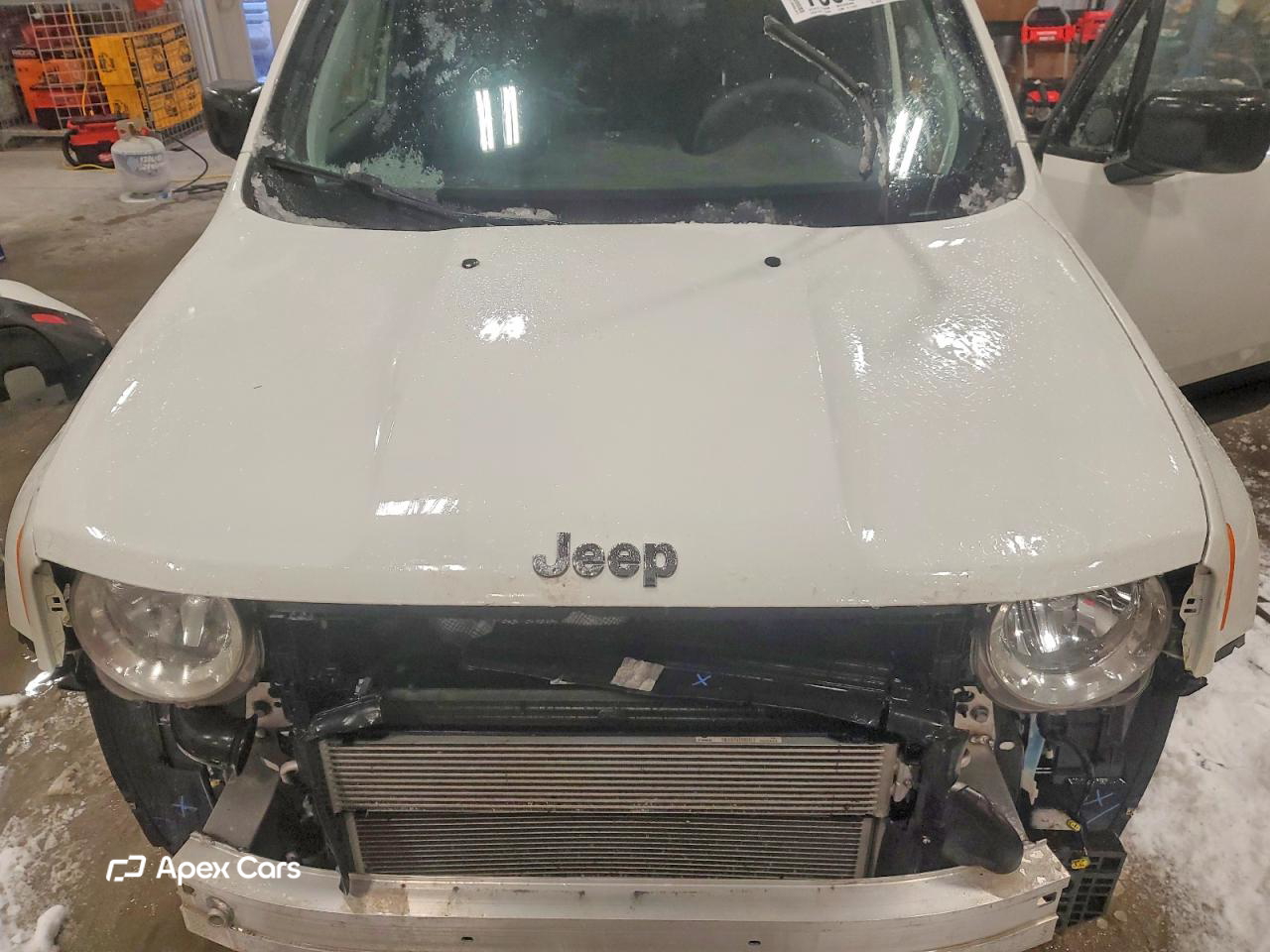 Jeep Renegade 2018