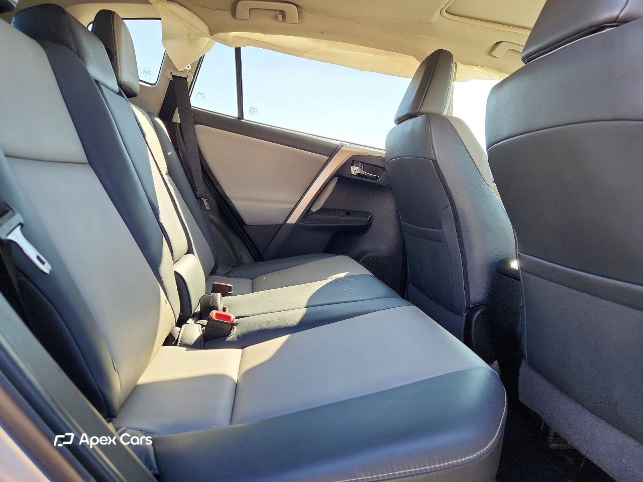 Toyota RAV 4 2014