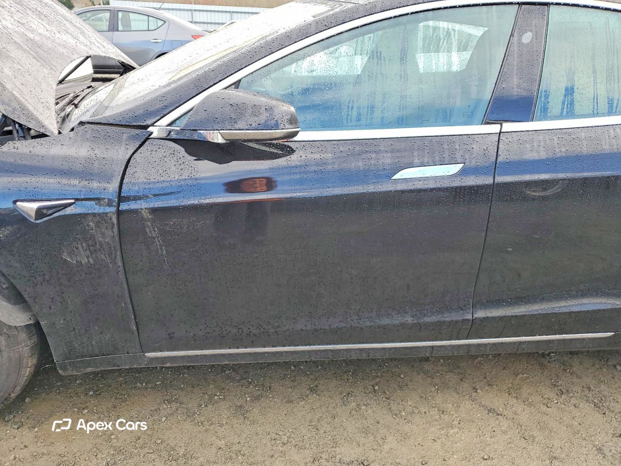 Tesla Model S 2018