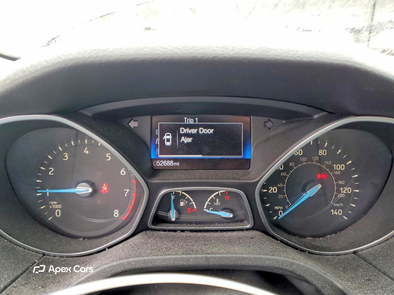Ford Focus 2017
