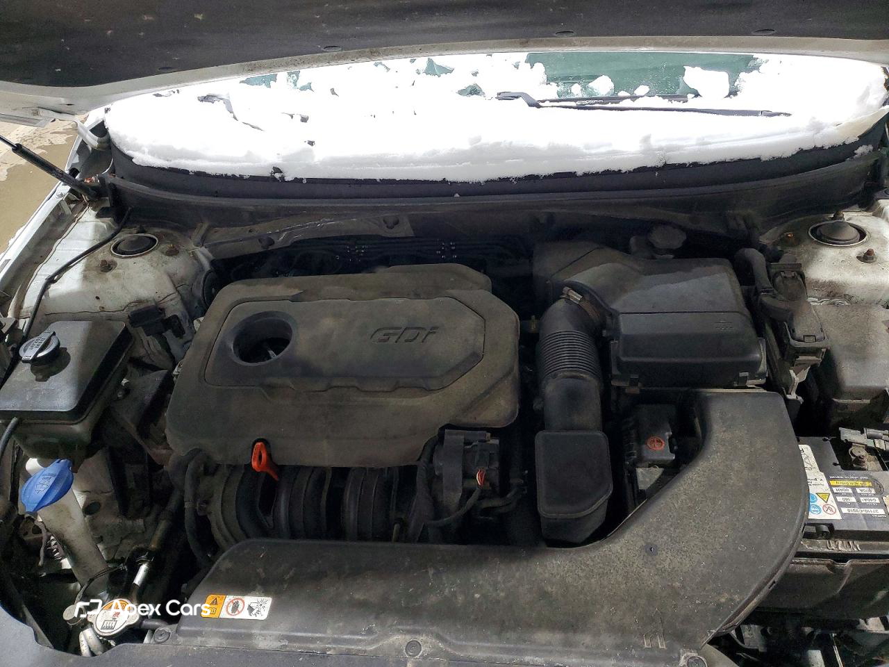 Hyundai Sonata 2015