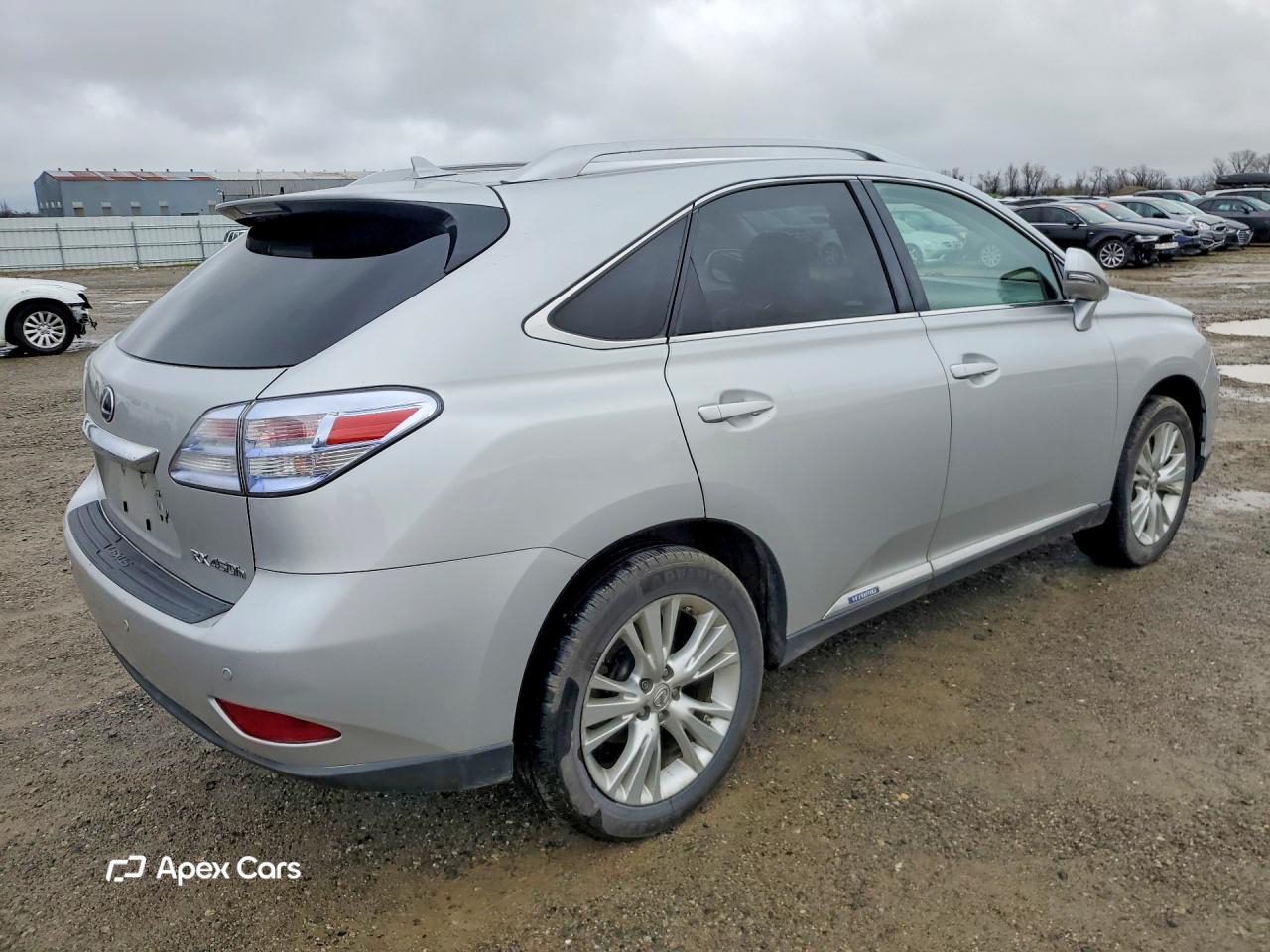 Lexus RX 2011