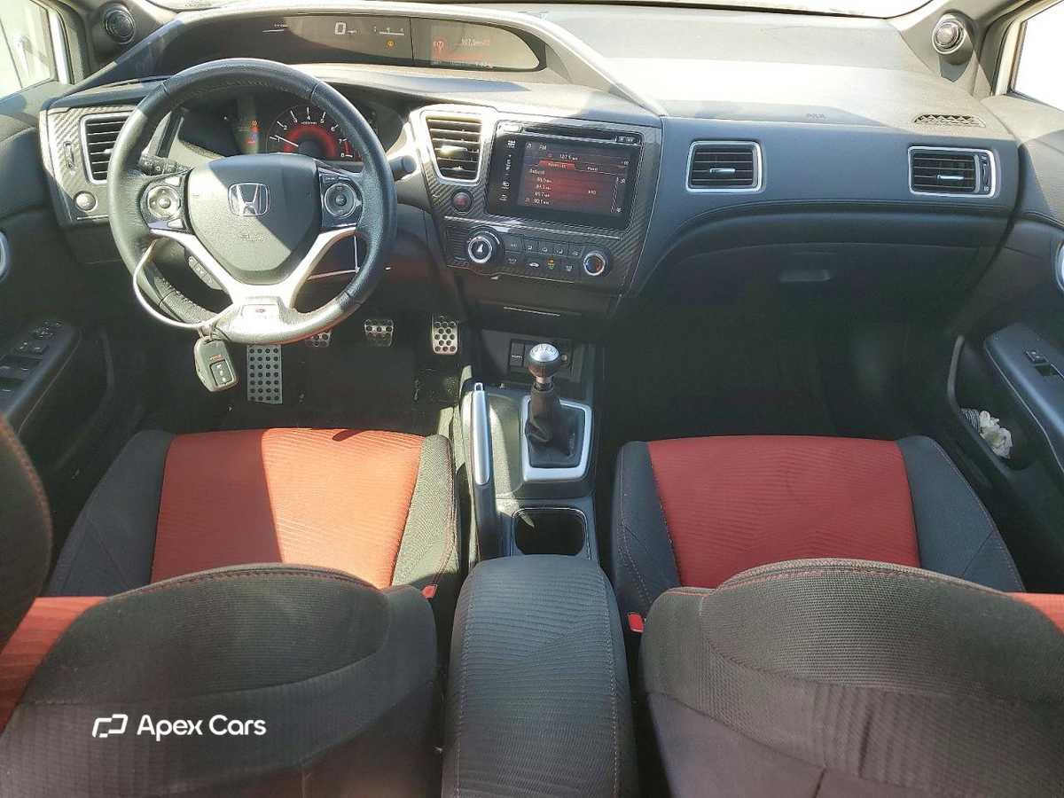 Honda Civic 2015