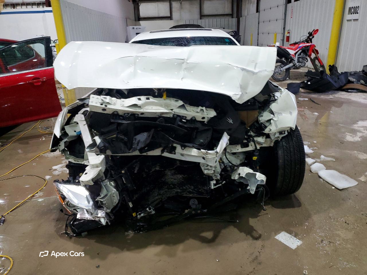 Maserati Quattroporte 2015