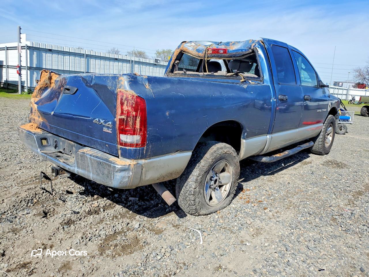 Dodge RAM 2003
