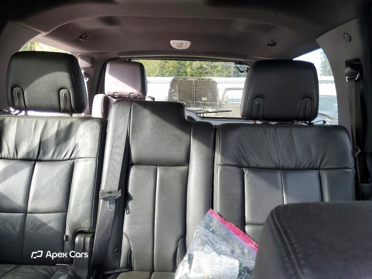 Lincoln Navigator 2008