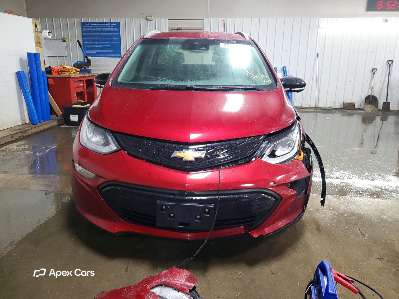 Chevrolet Bolt 2021