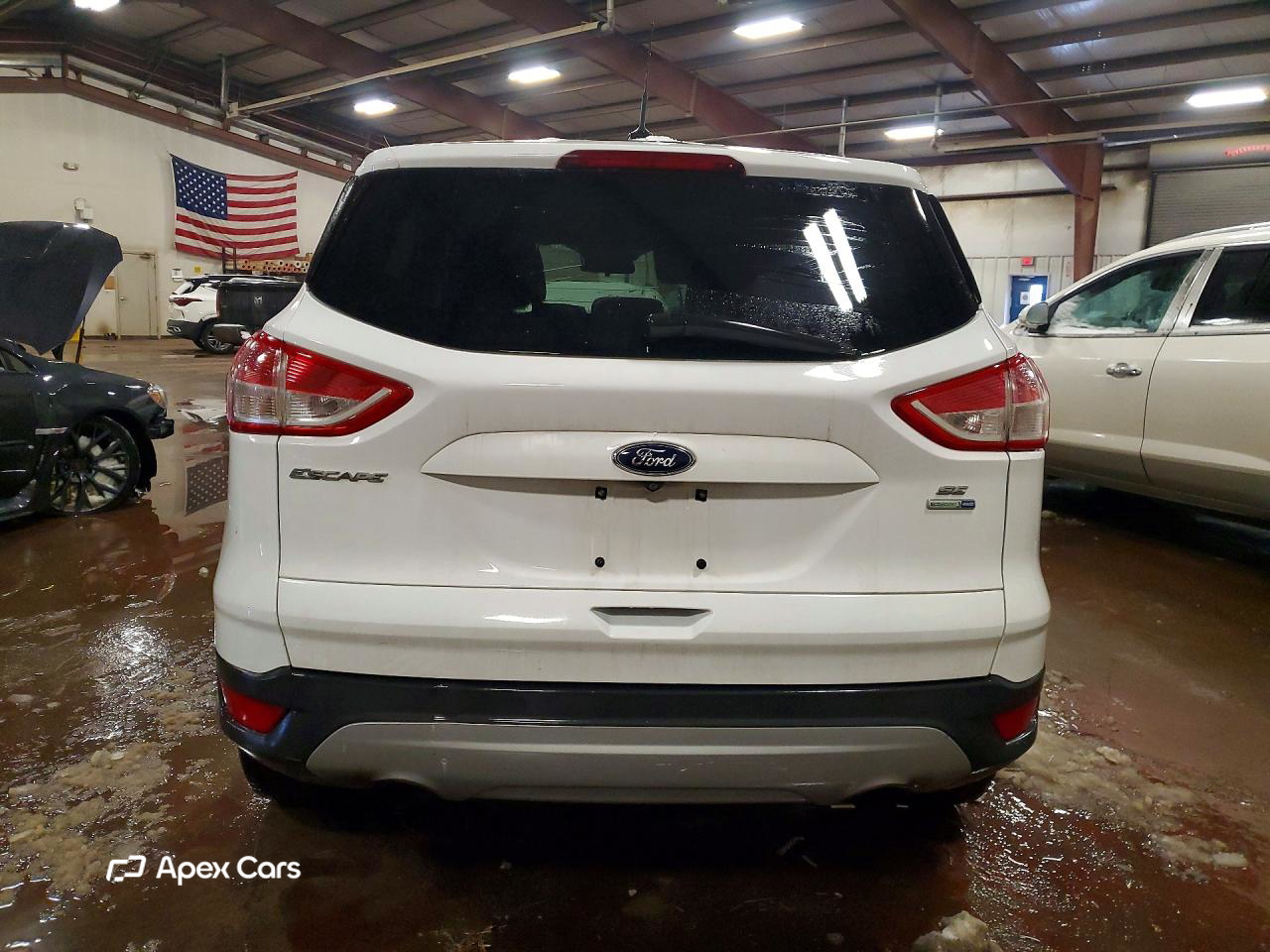 Ford Escape 2014