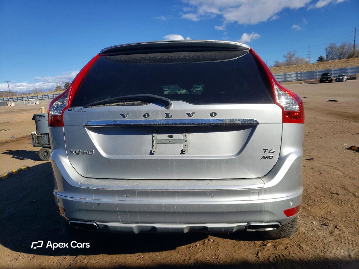 Volvo XC60 2017