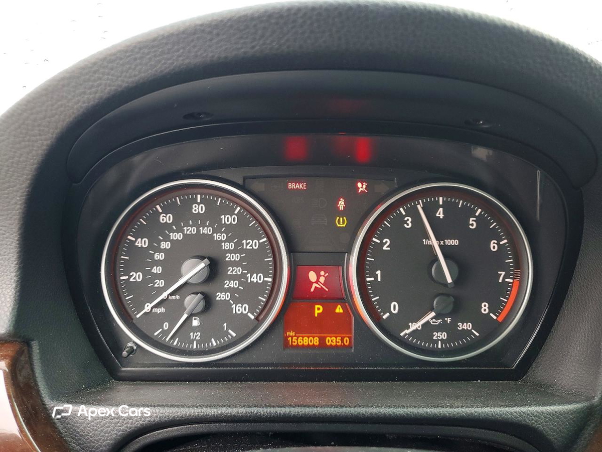 BMW Series 3 2011