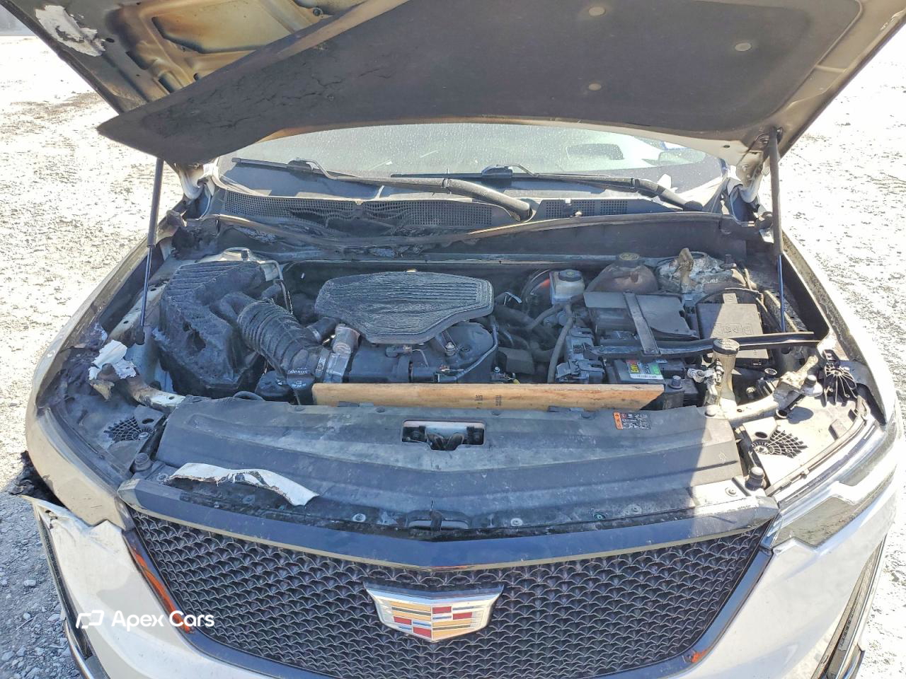 Cadillac XT6 2022