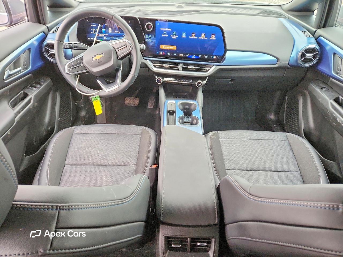 Chevrolet Equinox 2025