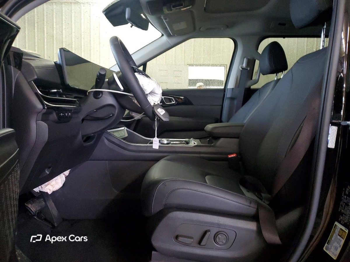 Kia Carnival 2026