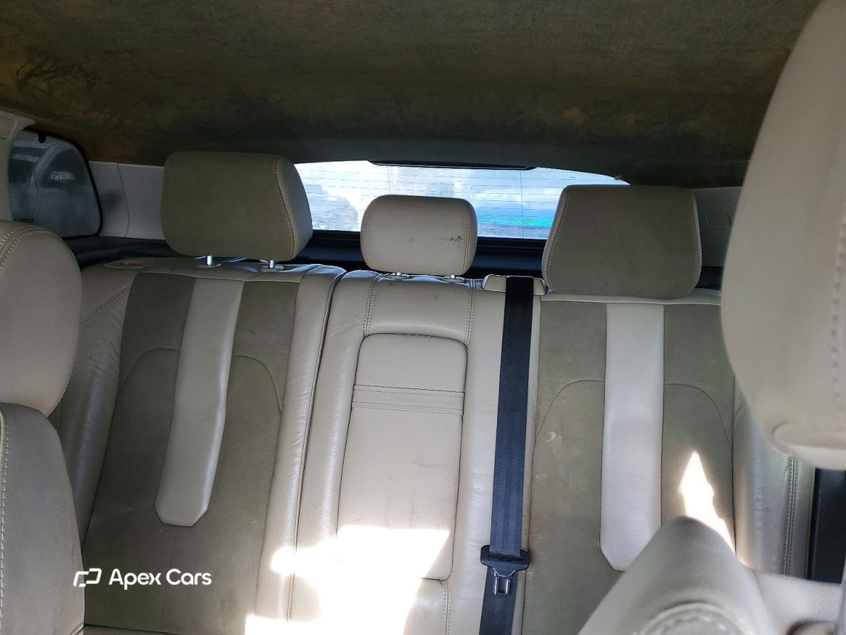 Land Rover Range Rover Evoque 2013