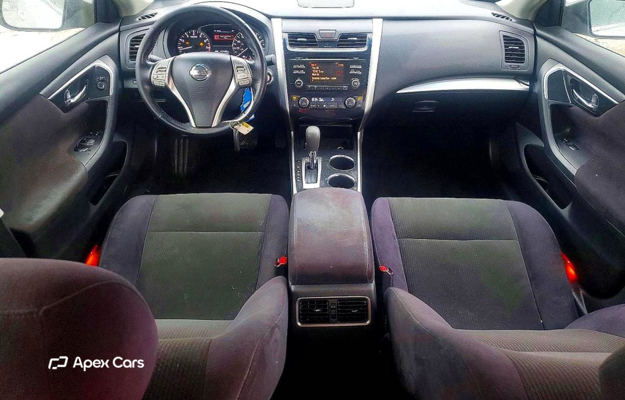 Nissan Altima 2013