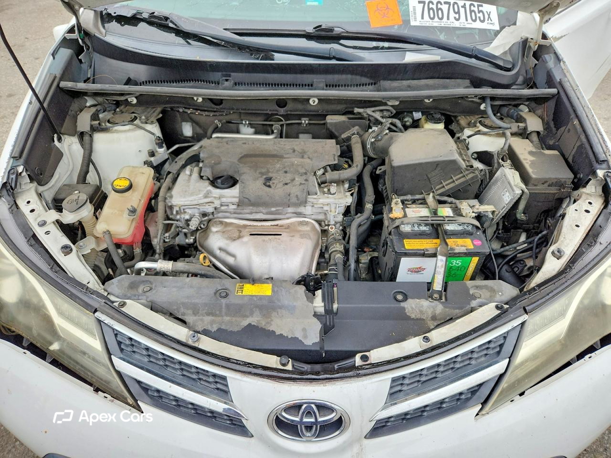 Toyota RAV 4 2015