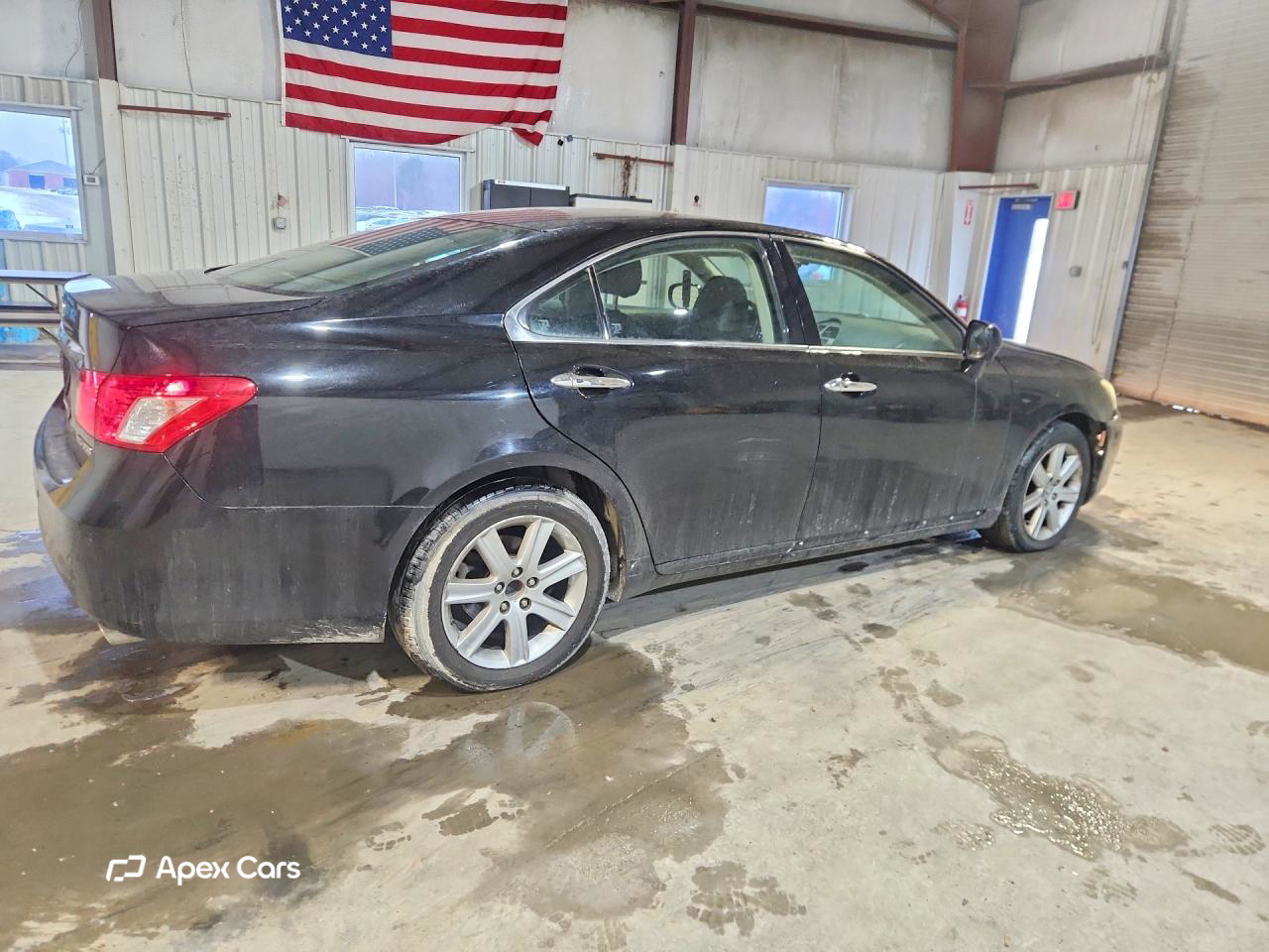 Lexus ES 2007
