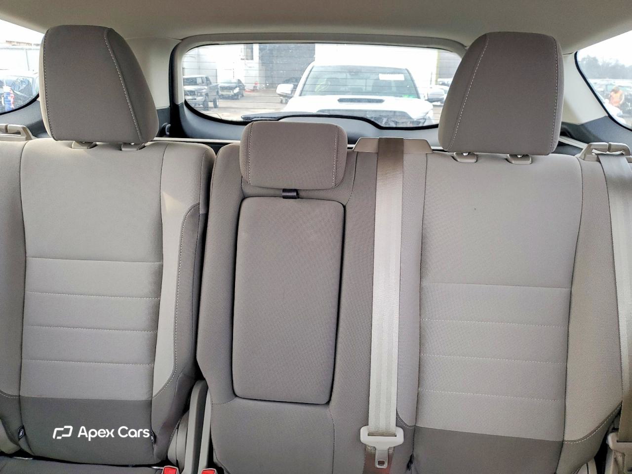 Ford Escape 2016