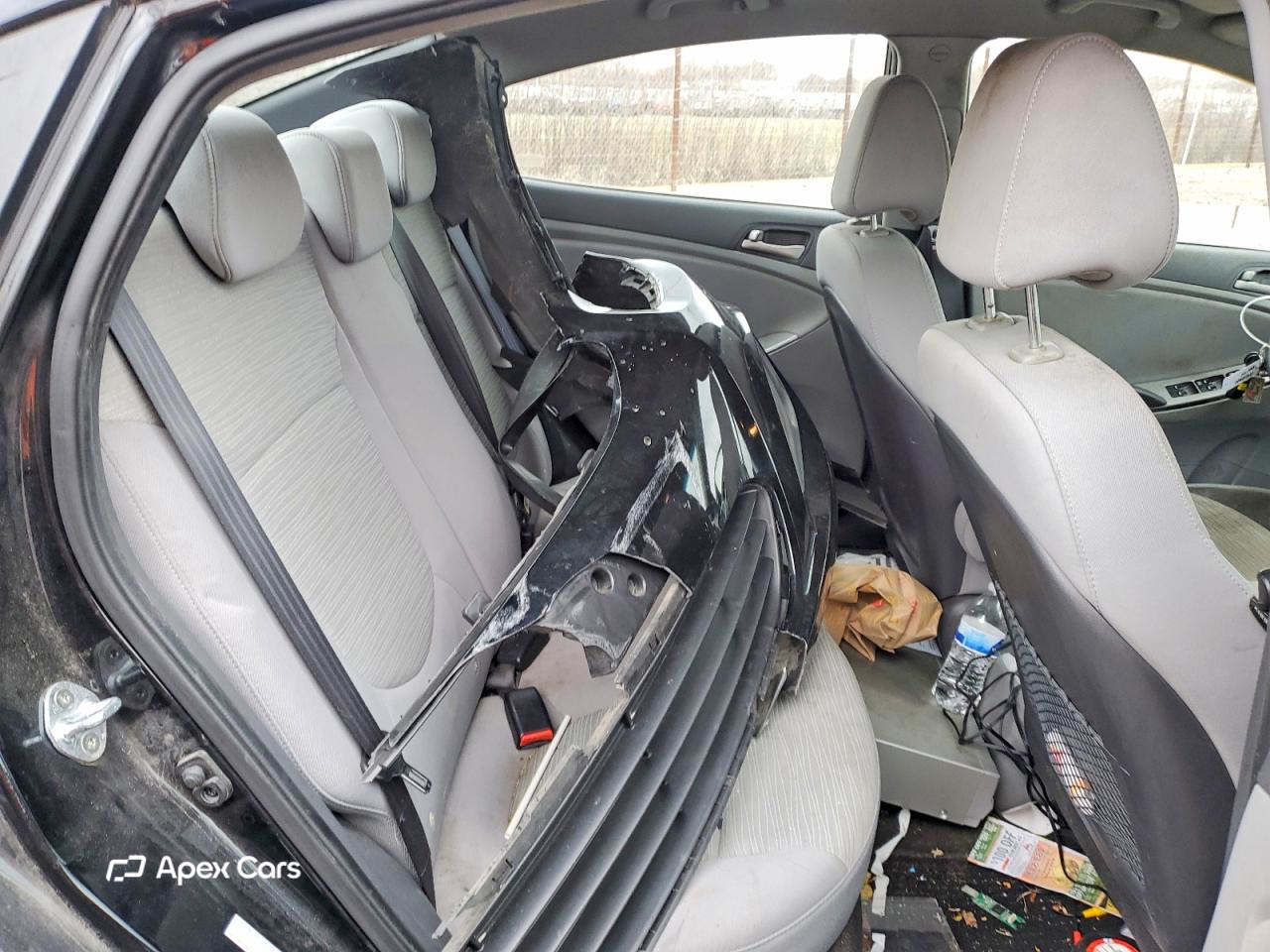 Hyundai Accent 2017