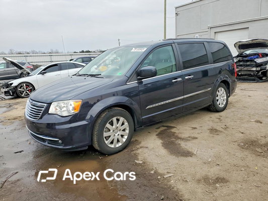 Chrysler Voyager 2014 - Image 1 of 14