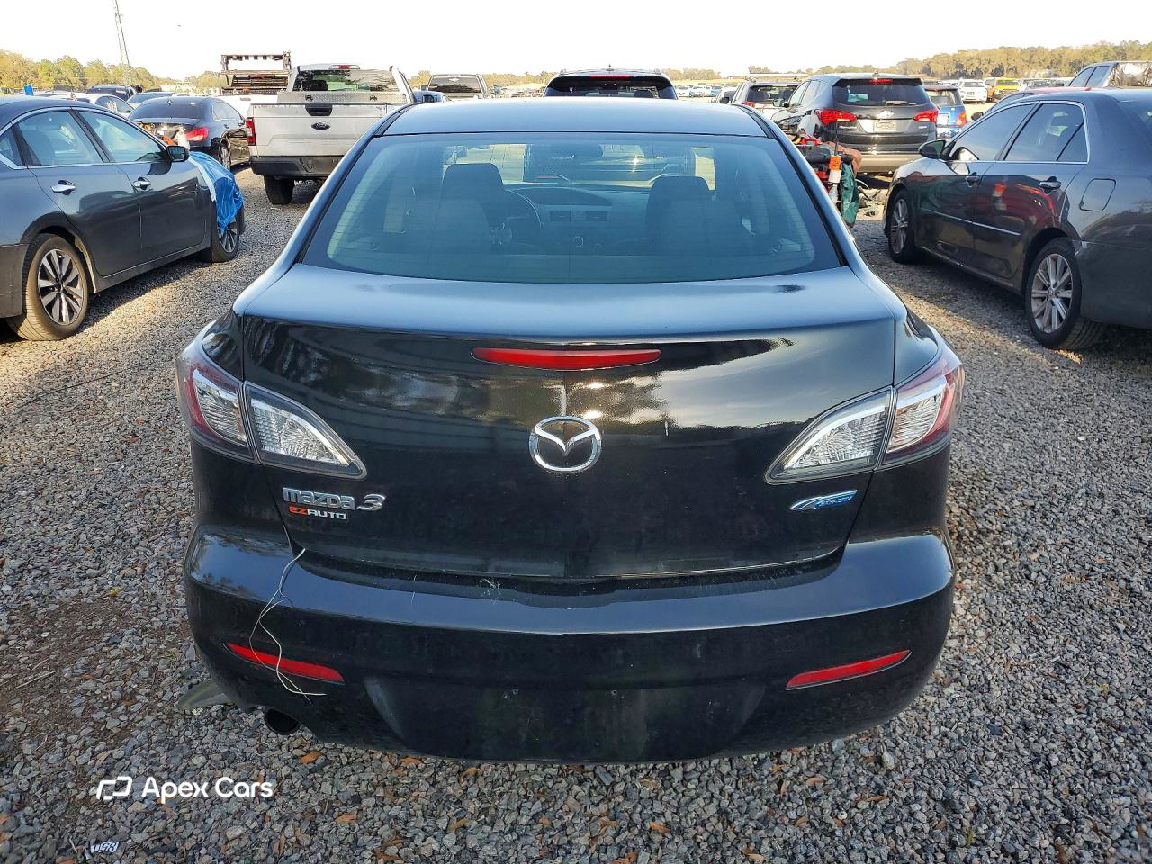 Mazda 3 2012
