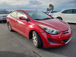 Hyundai Elantra 2014