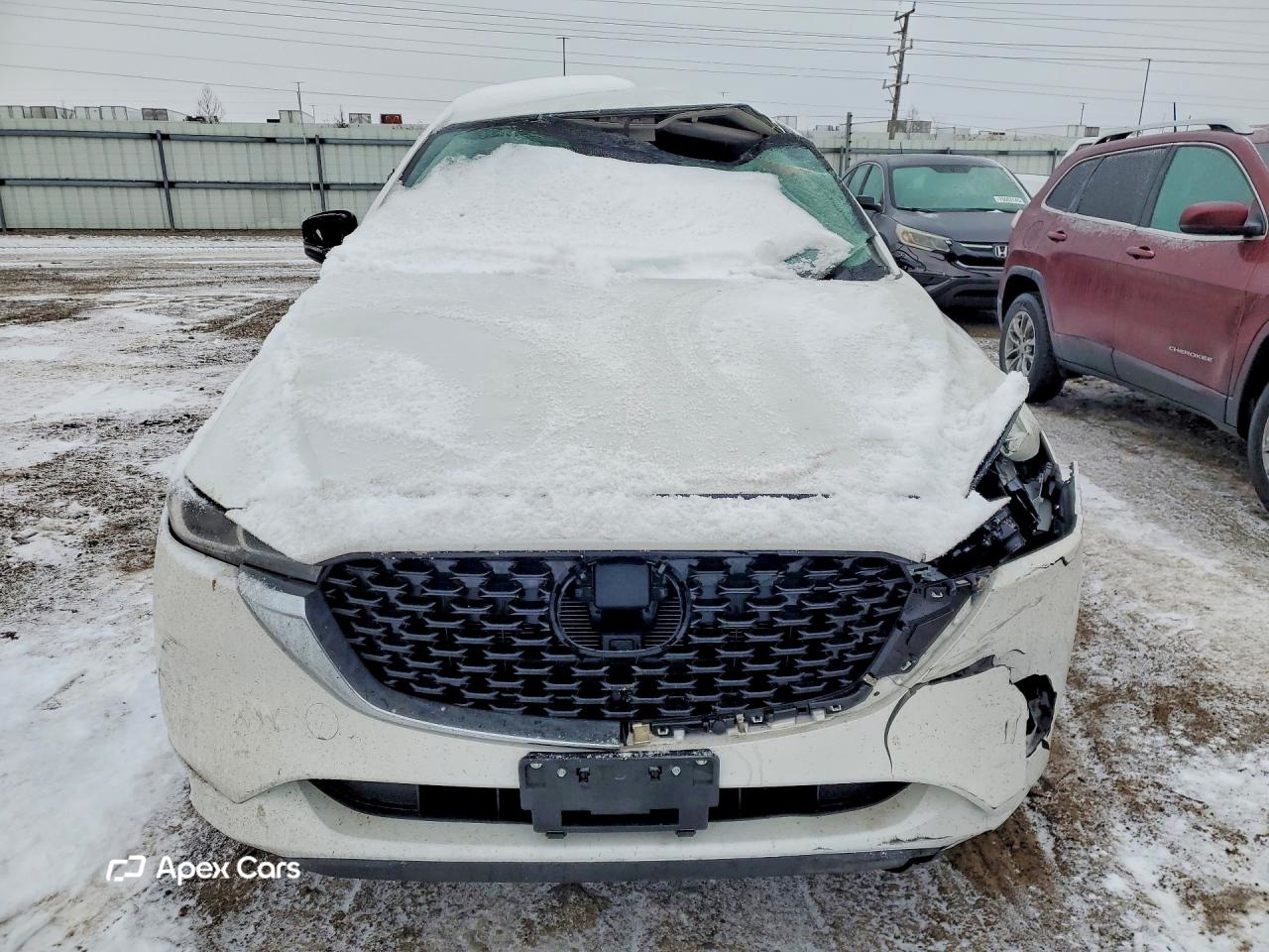 Mazda CX-5 2025