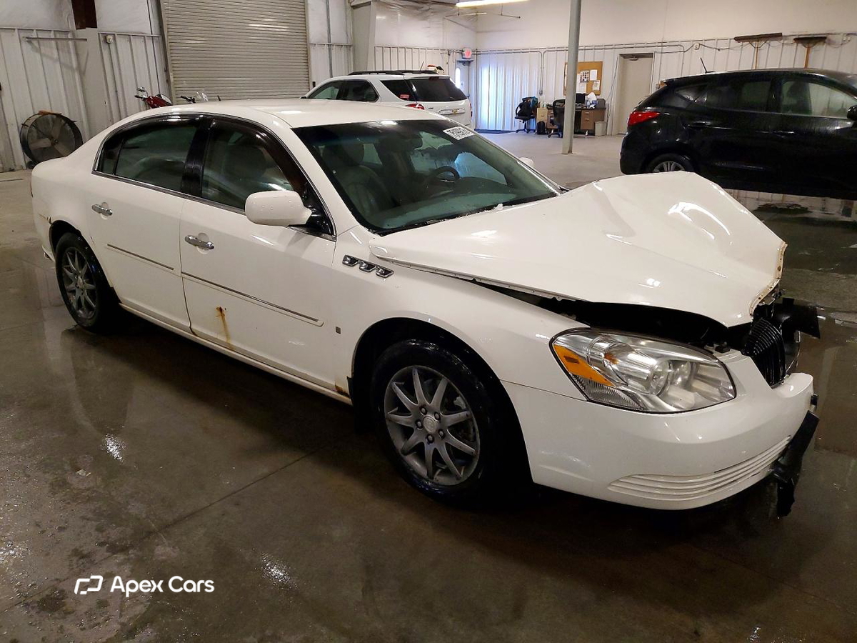 Buick Lucerne 2007
