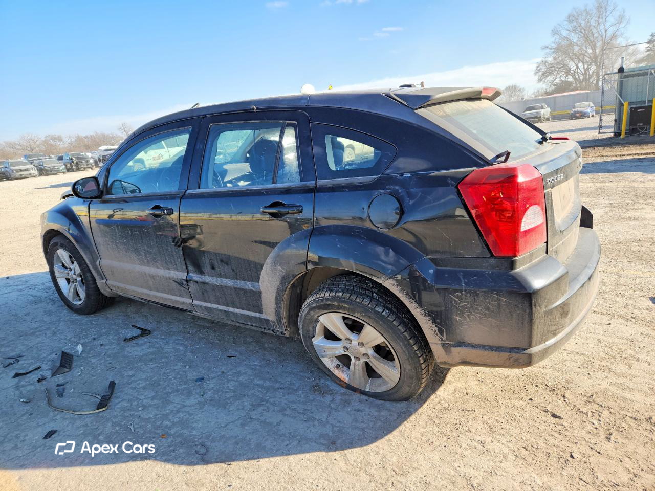 Dodge Caliber 2012