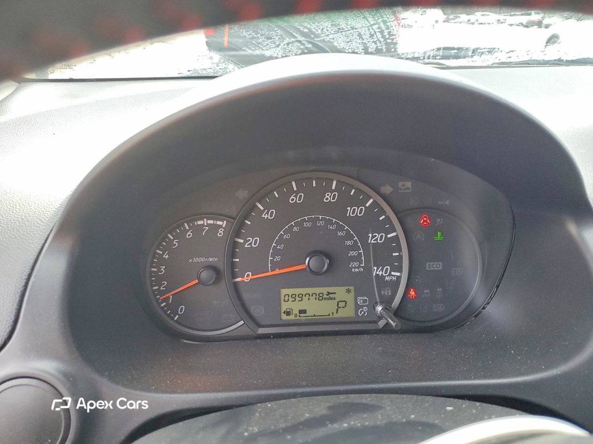 Mitsubishi Mirage 2022
