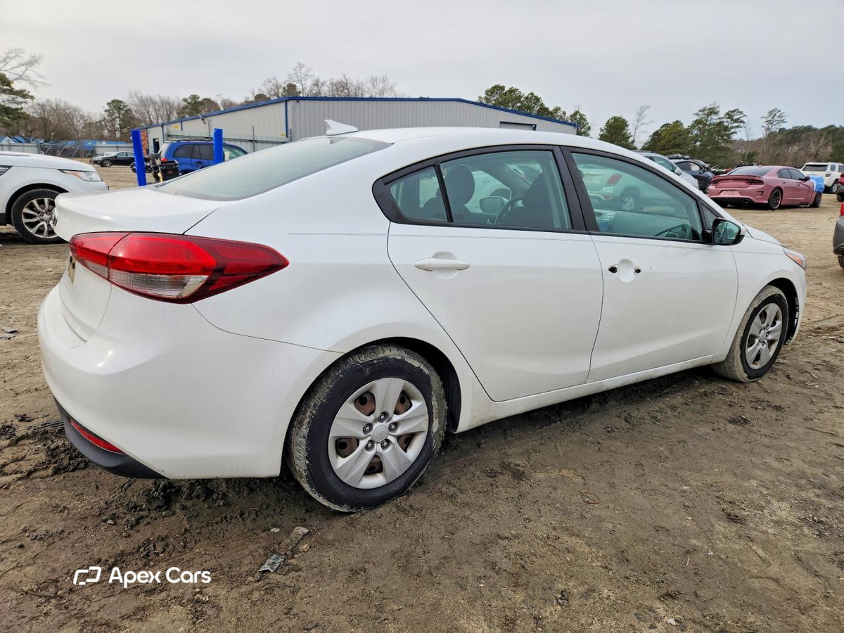 Kia Forte 2018