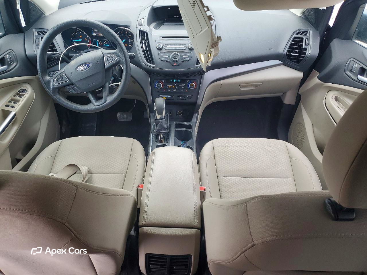Ford Escape 2018