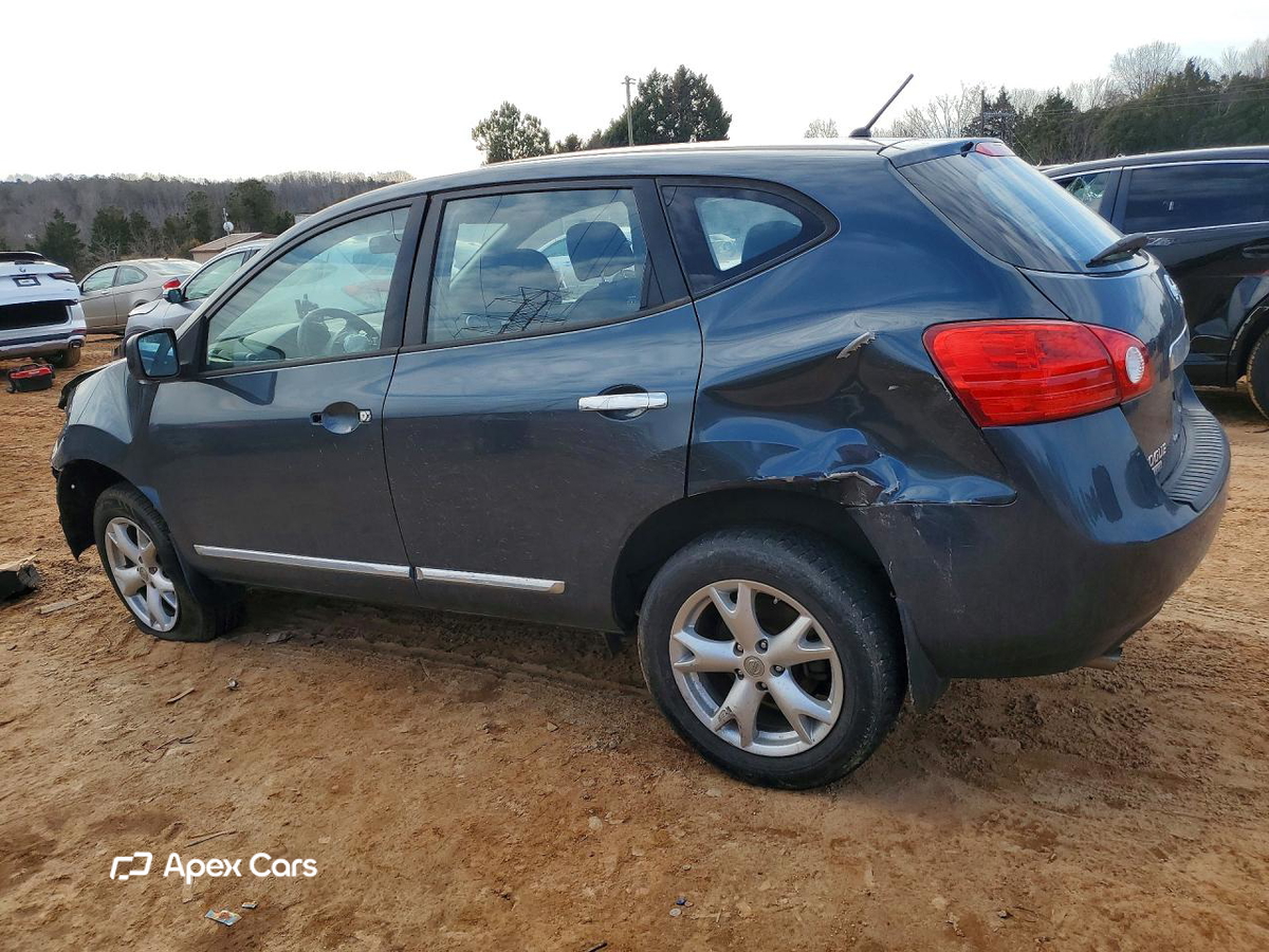 Nissan Rogue 2014