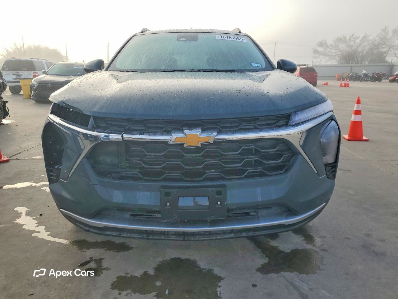 Chevrolet Trax 2026