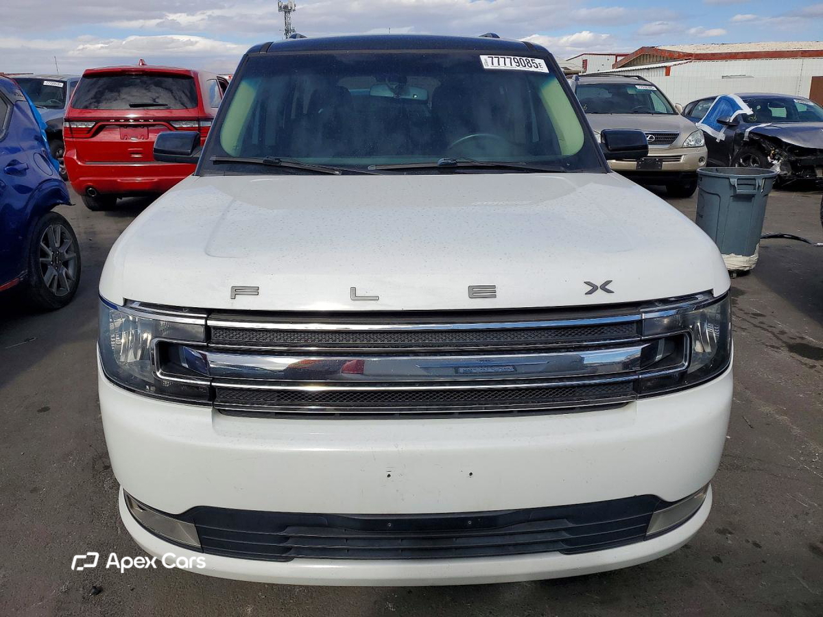 Ford Flex 2014