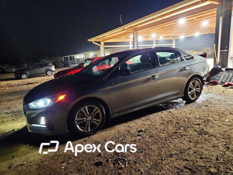 Hyundai Sonata 2018 - Image 1 of 13