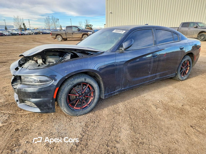2018 Dodge Charger - Image 1 of 5
