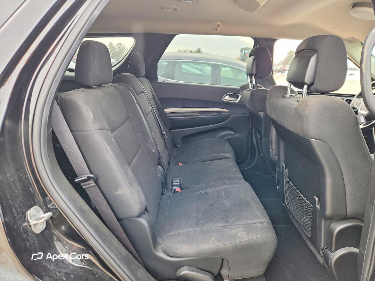 Dodge Durango 2019