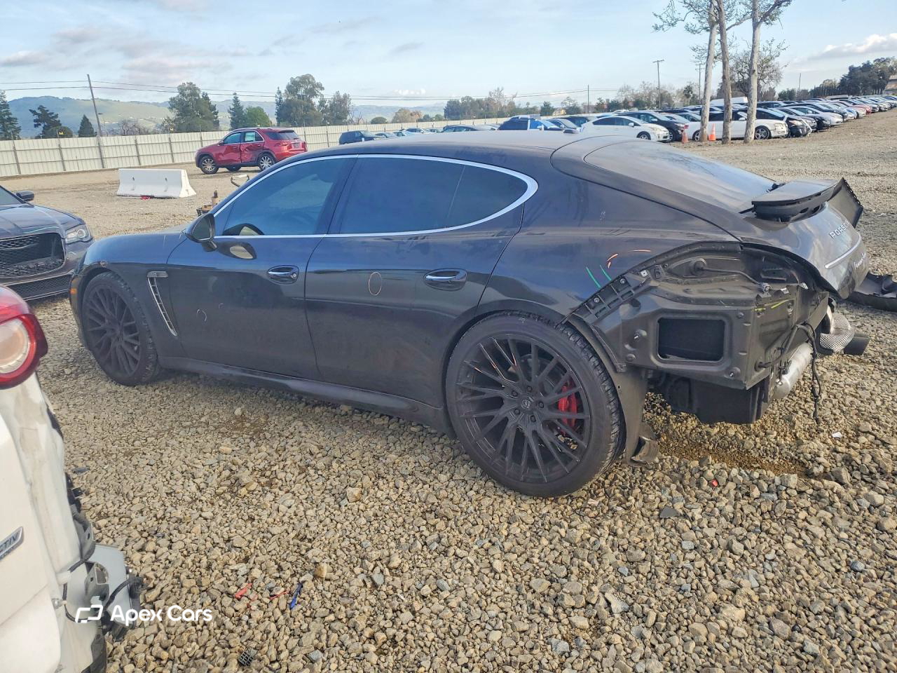 Porsche Panamera 2010