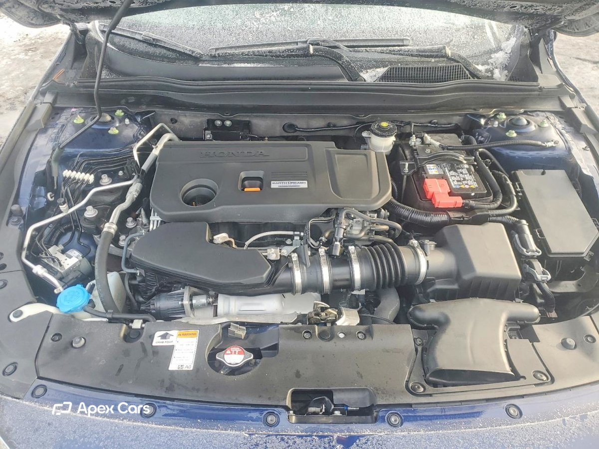 Honda Accord 2019